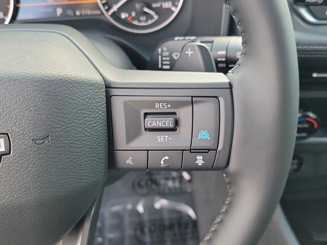 new 2026 Nissan Rogue car, priced at $30,151