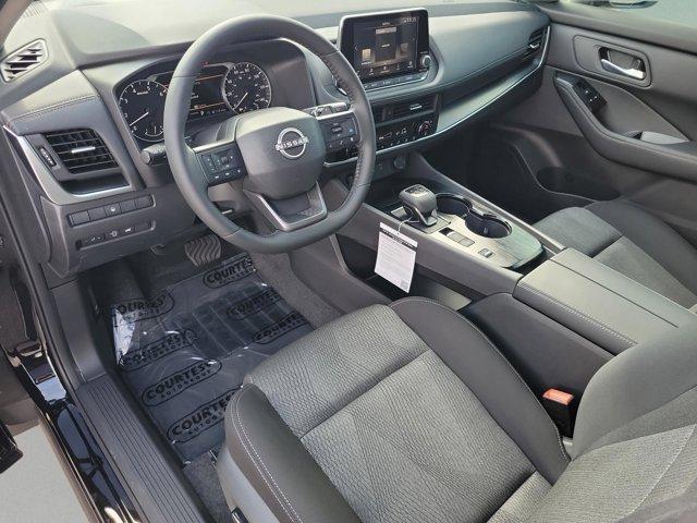 new 2026 Nissan Rogue car, priced at $30,151