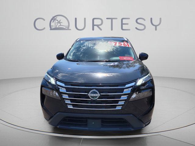 used 2026 Nissan Rogue car, priced at $25,744