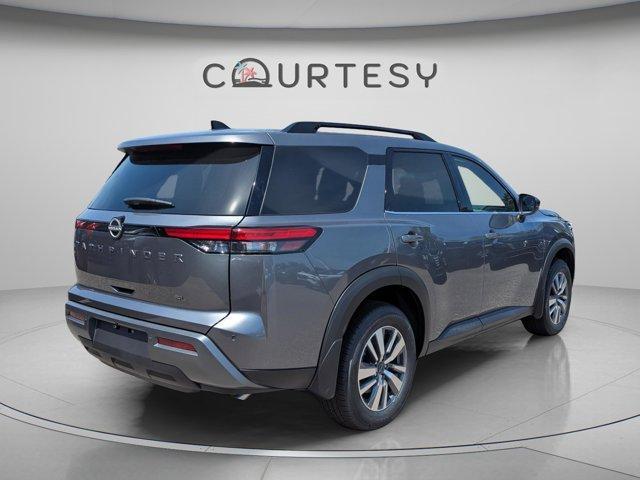 new 2026 Nissan Pathfinder car, priced at $40,700