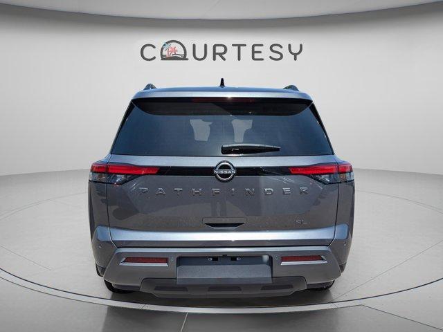 new 2026 Nissan Pathfinder car, priced at $40,700