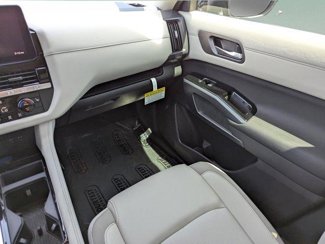 new 2026 Nissan Pathfinder car, priced at $40,700