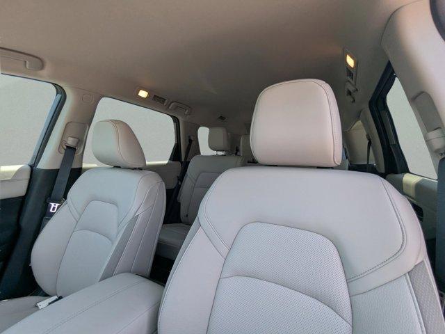 new 2026 Nissan Pathfinder car, priced at $40,700