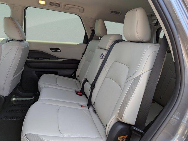 new 2026 Nissan Pathfinder car, priced at $40,700