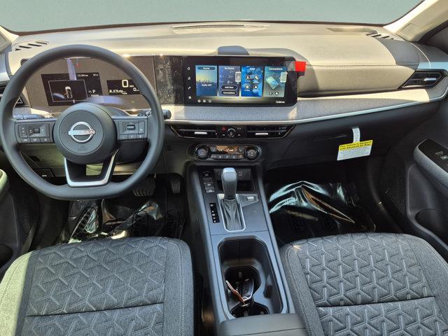 new 2026 Nissan Kicks car, priced at $29,634