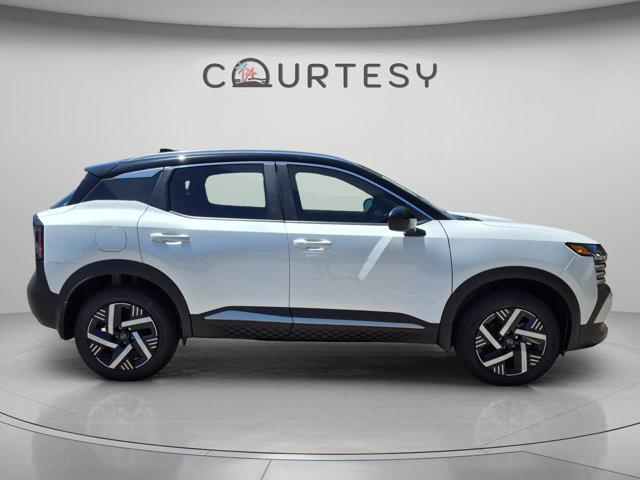 new 2026 Nissan Kicks car, priced at $29,634