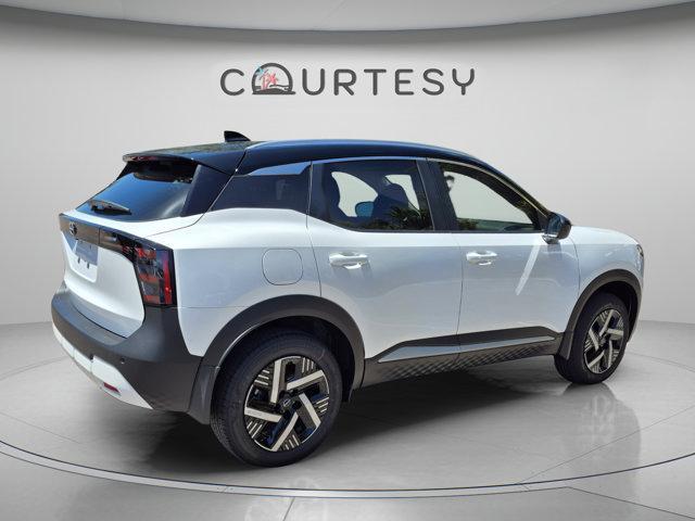 new 2026 Nissan Kicks car, priced at $29,634