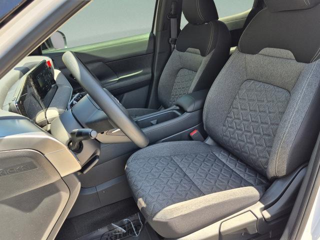 new 2026 Nissan Kicks car, priced at $29,634