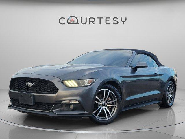 used 2016 Ford Mustang car, priced at $13,905