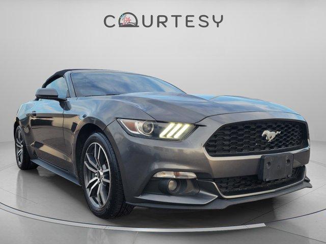 used 2016 Ford Mustang car, priced at $13,905