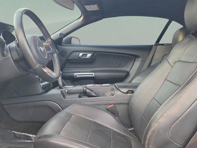 used 2016 Ford Mustang car, priced at $13,905