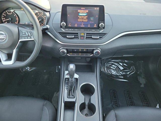 used 2022 Nissan Altima car, priced at $19,152