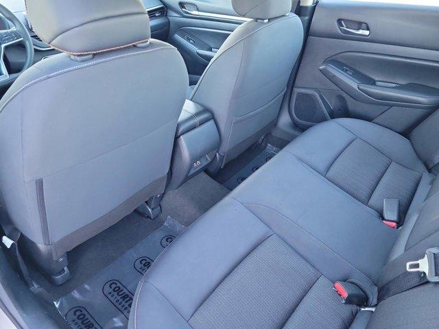 used 2022 Nissan Altima car, priced at $19,152