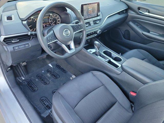 used 2022 Nissan Altima car, priced at $19,152