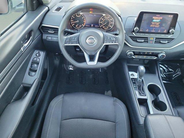 used 2022 Nissan Altima car, priced at $19,152
