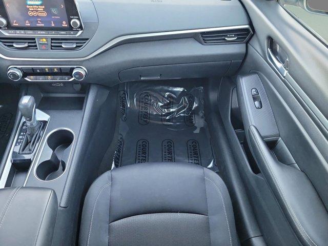 used 2022 Nissan Altima car, priced at $19,152