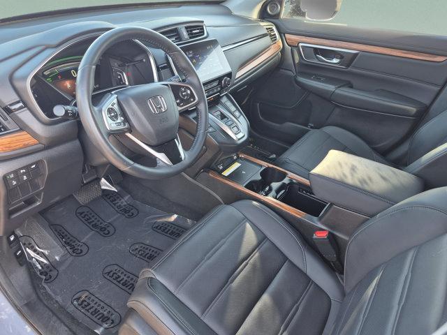 used 2022 Honda CR-V Hybrid car, priced at $32,539