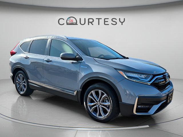 used 2022 Honda CR-V Hybrid car, priced at $32,539