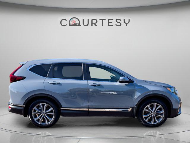 used 2022 Honda CR-V Hybrid car, priced at $32,539