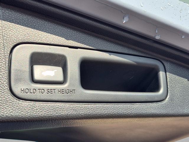 used 2022 Honda CR-V Hybrid car, priced at $32,539