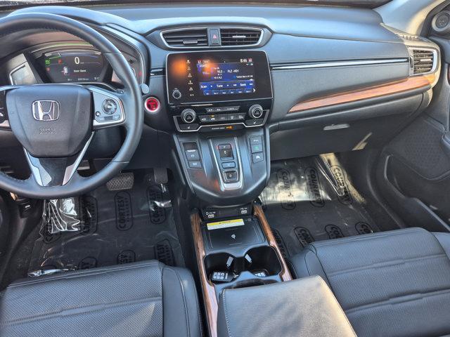 used 2022 Honda CR-V Hybrid car, priced at $32,539