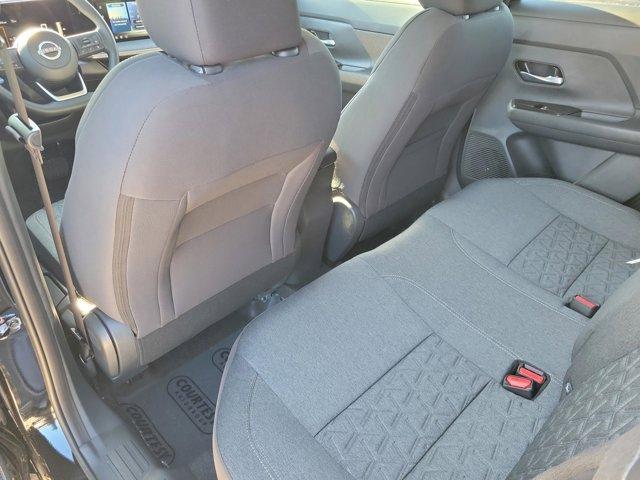 new 2026 Nissan Kicks car, priced at $24,123