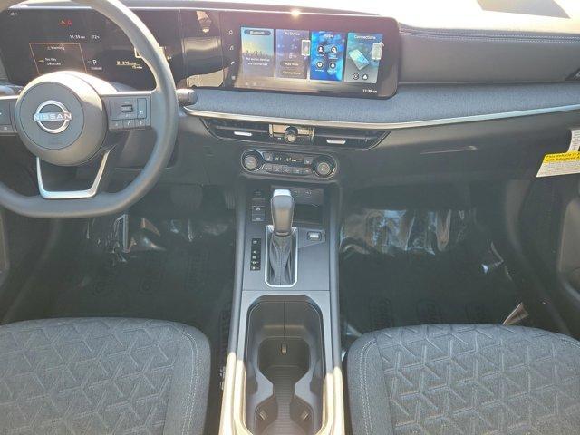 new 2026 Nissan Kicks car, priced at $24,123