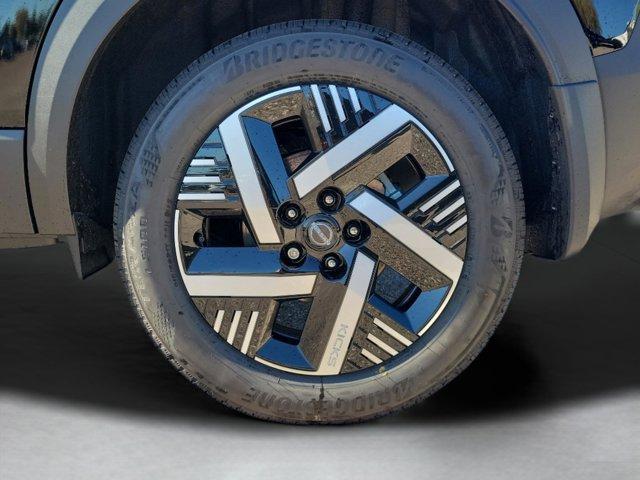 new 2026 Nissan Kicks car, priced at $24,123