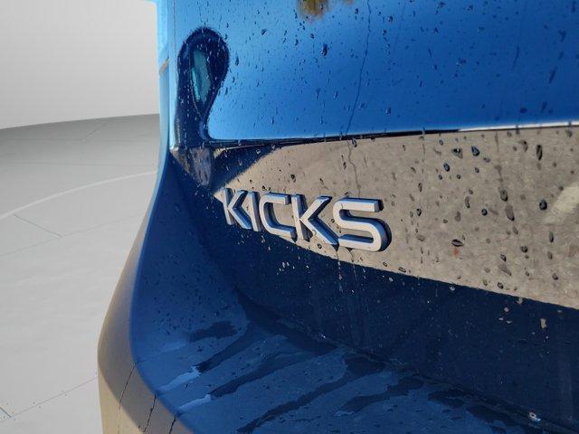 new 2026 Nissan Kicks car, priced at $24,123