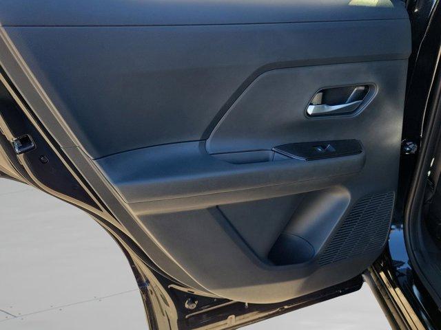 new 2026 Nissan Kicks car, priced at $24,123