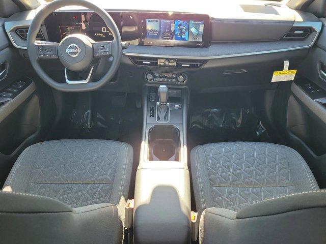 new 2026 Nissan Kicks car, priced at $24,123