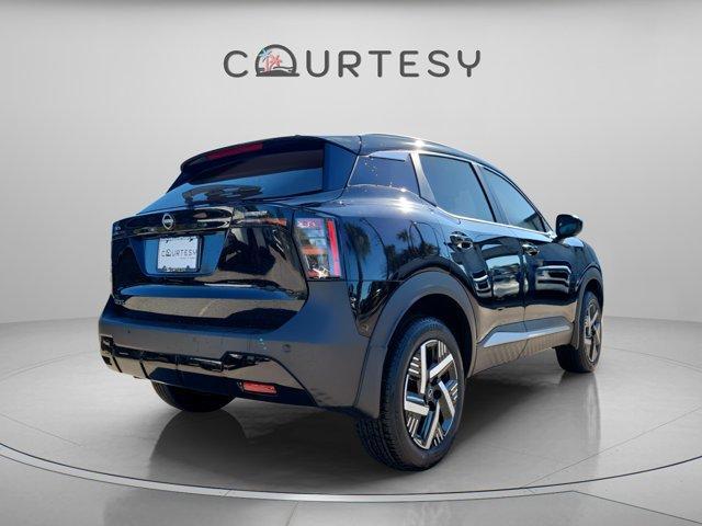 new 2026 Nissan Kicks car, priced at $24,123