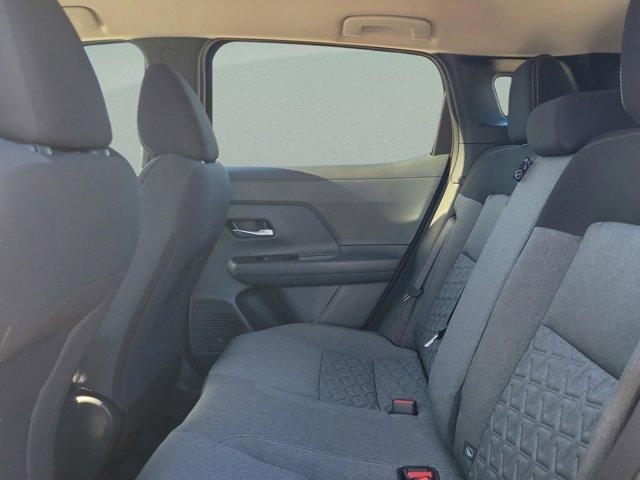 new 2026 Nissan Kicks car, priced at $24,123