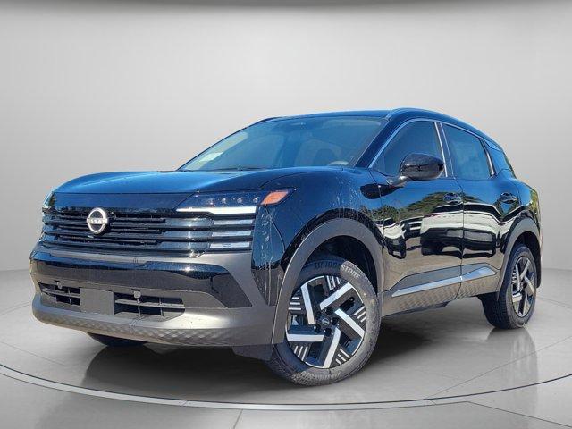 new 2026 Nissan Kicks car, priced at $24,123