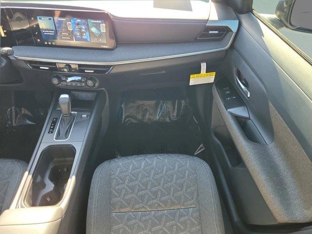 new 2026 Nissan Kicks car, priced at $24,123