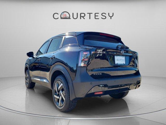 new 2026 Nissan Kicks car, priced at $24,123