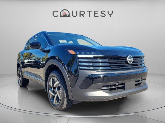 new 2026 Nissan Kicks car, priced at $24,123