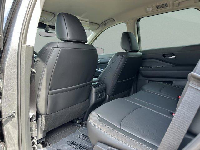 new 2026 Nissan Pathfinder car, priced at $40,700