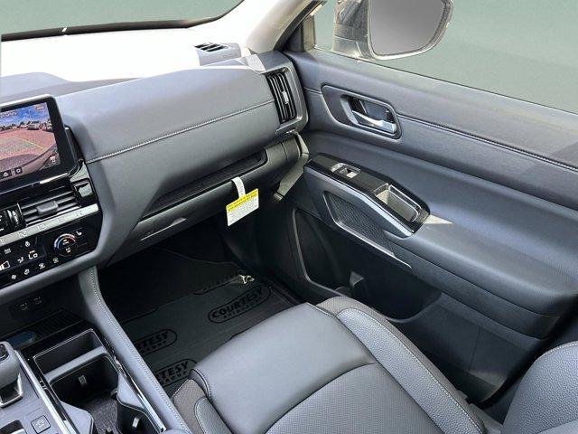 new 2026 Nissan Pathfinder car, priced at $40,700