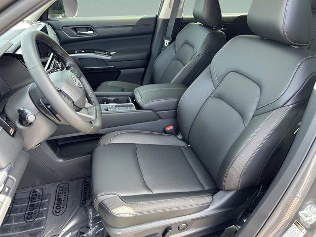 new 2026 Nissan Pathfinder car, priced at $40,700