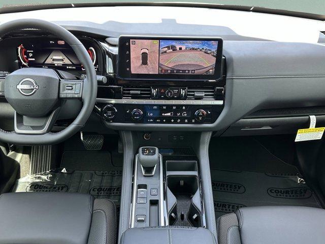 new 2026 Nissan Pathfinder car, priced at $40,700