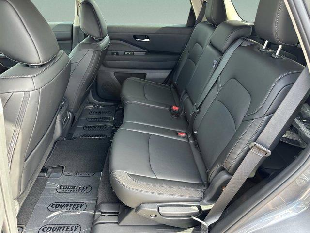 new 2026 Nissan Pathfinder car, priced at $40,700