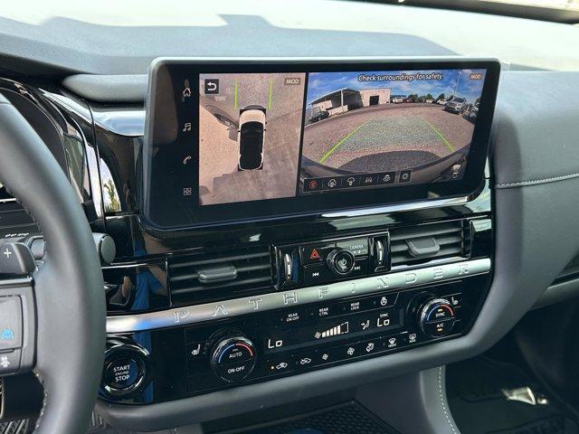 new 2026 Nissan Pathfinder car, priced at $40,700