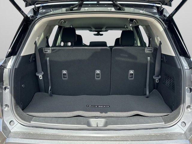 new 2026 Nissan Pathfinder car, priced at $40,700