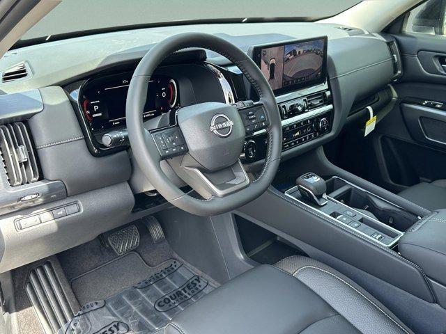 new 2026 Nissan Pathfinder car, priced at $40,700