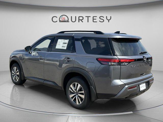 new 2026 Nissan Pathfinder car, priced at $40,700