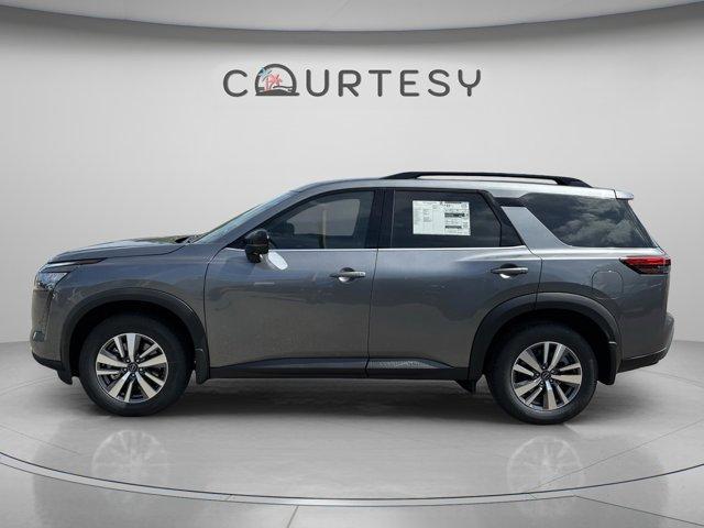 new 2026 Nissan Pathfinder car, priced at $40,700