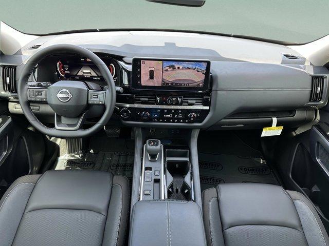 new 2026 Nissan Pathfinder car, priced at $40,700