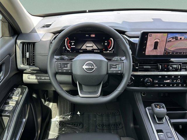 new 2026 Nissan Pathfinder car, priced at $40,700
