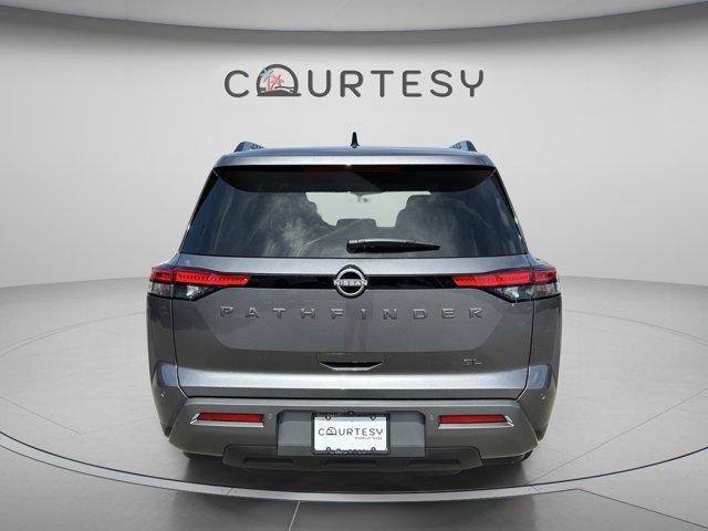 new 2026 Nissan Pathfinder car, priced at $40,700